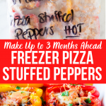 freezer stuffed peppers
