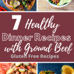 healthy dinner recipes with ground beef