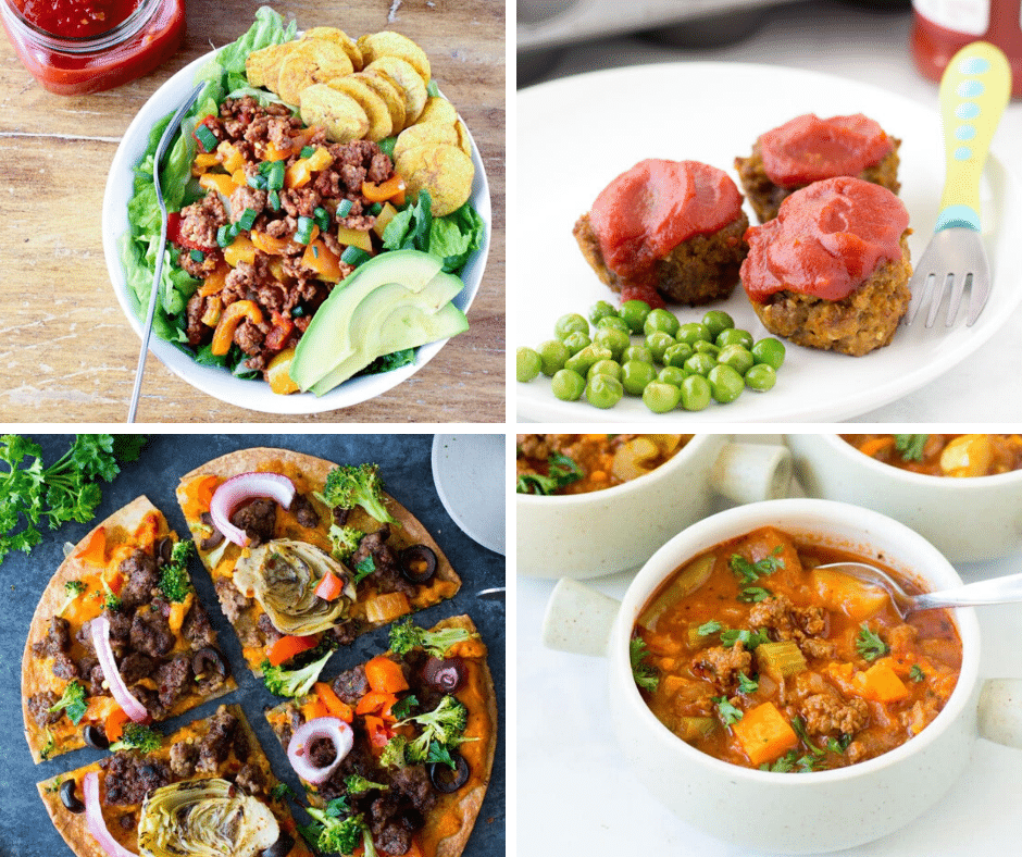 Healthy Dinner Recipes With Ground Beef - Hungry Hobby