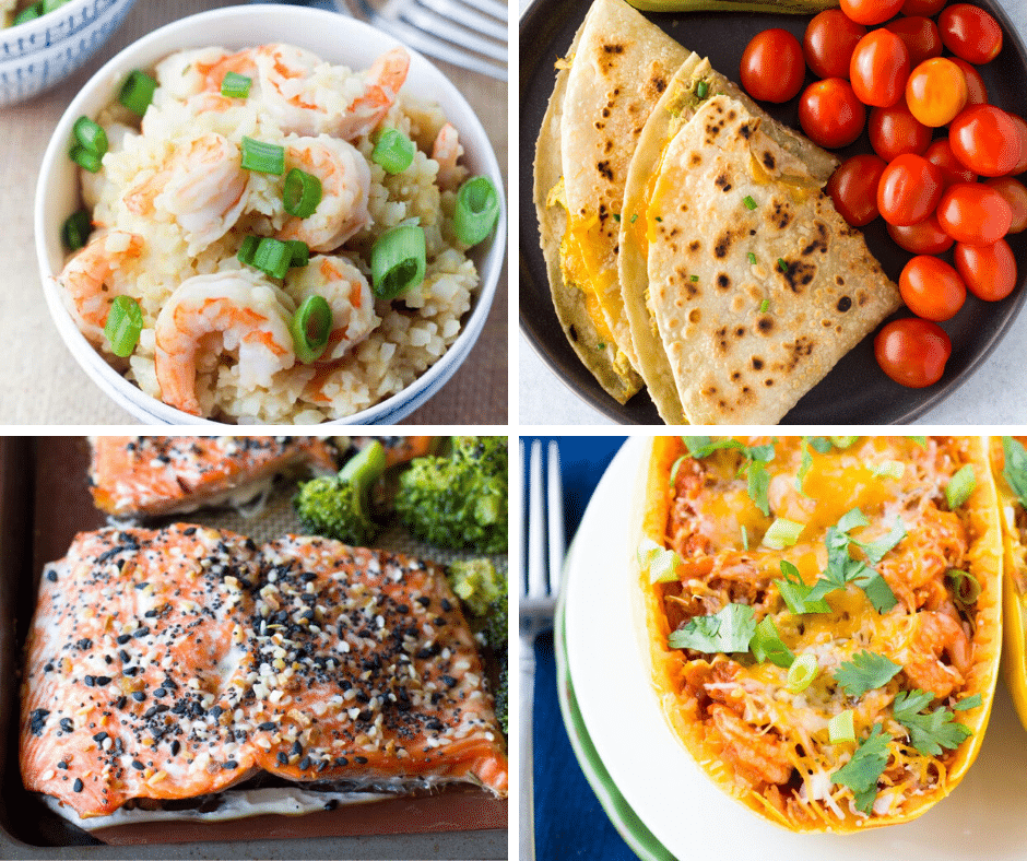 20+ Healthy Seafood Recipes for Lent - Hungry Hobby