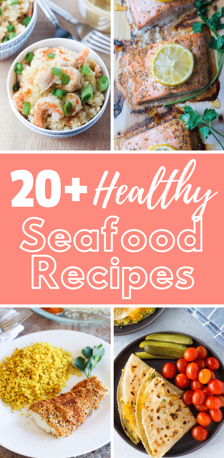 healthy seafood recipes for lent