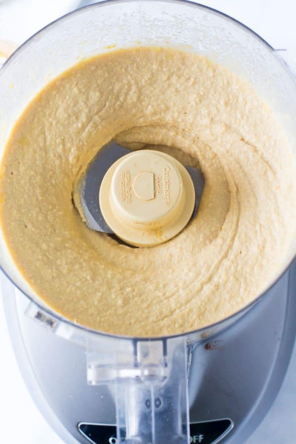 Homemade Hummus for Babies Hungry Hobby