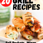 healthy grill recipes