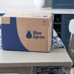 Blue Apron Meal Kit Delivery Service