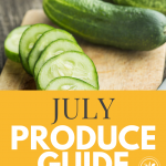 july produce guide