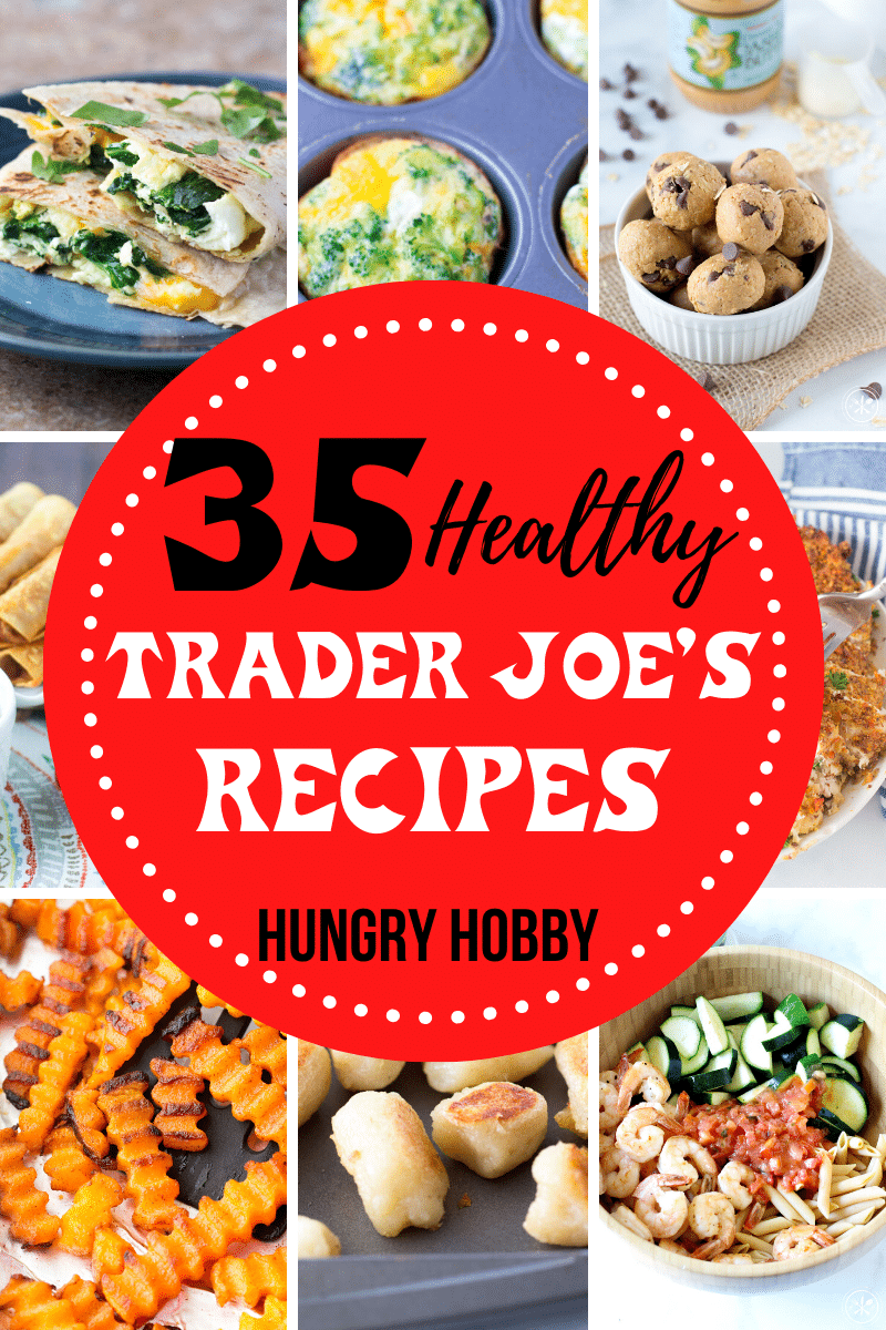 healthy trader joes recipes