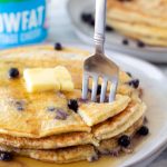 oatmeal cottage cheese pancakes