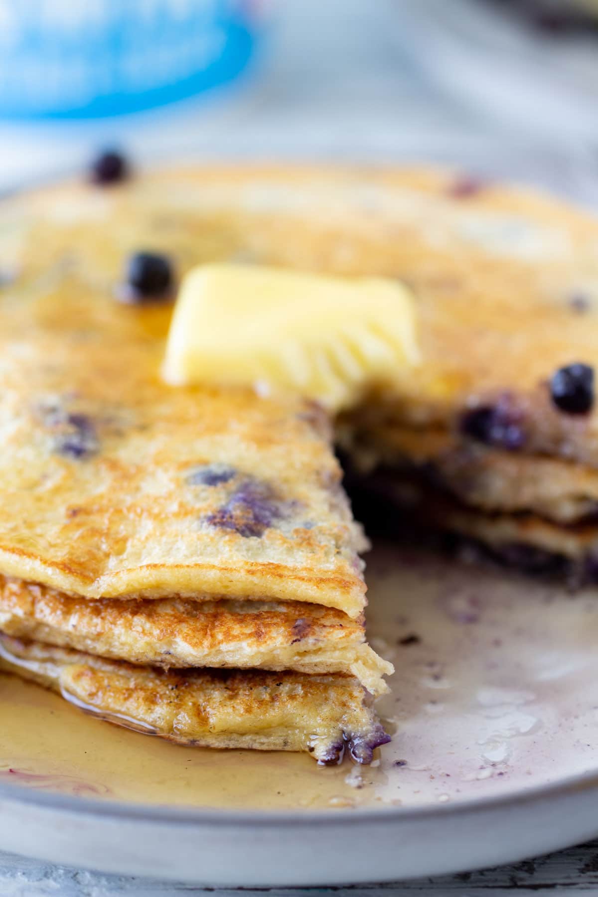 oatmeal cottage cheese pancakes