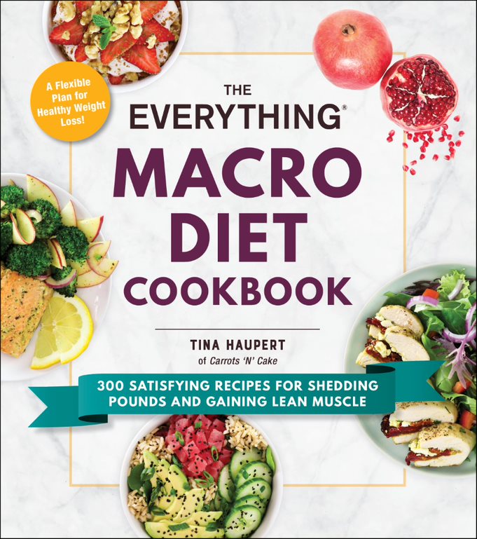 everything marcro diet cookbook cover