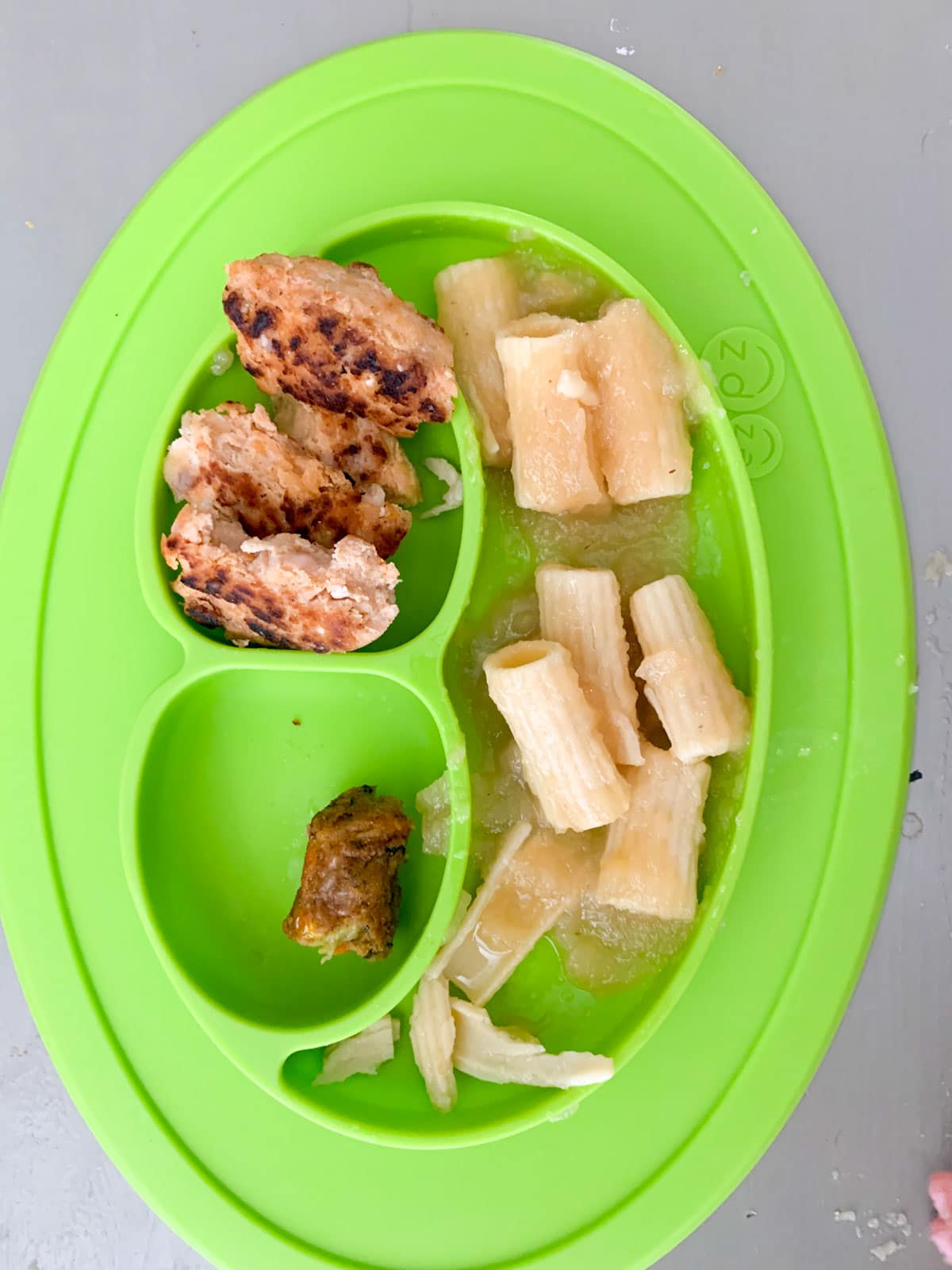 toddler lunch