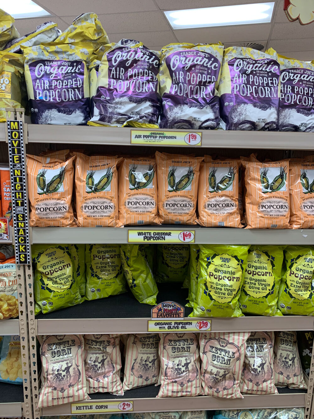 32 Healthy Trader Joe's Snacks Hungry Hobby