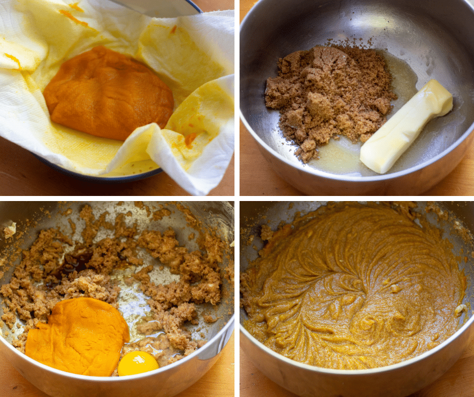 how to make healhty pumpkin cookies