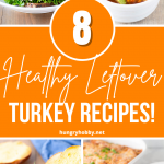 healthy leftover turkey recipes