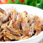 3-ingredient pulled pork instant pot recipe