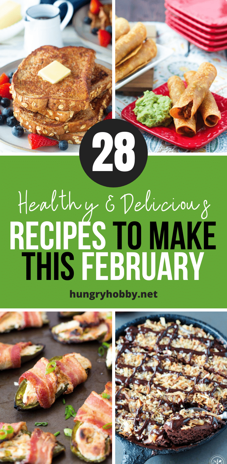 february recipes pin