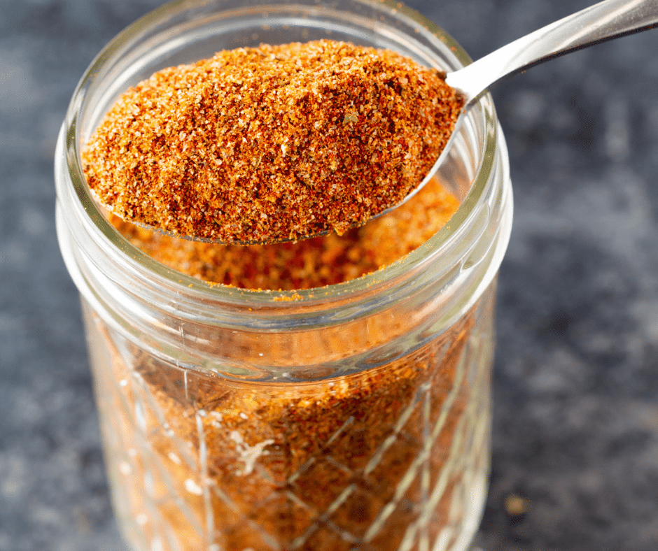 Go-To Wings Dry Rub - Hungry Hobby