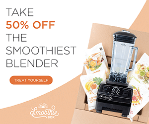 smoothie box blender giveaway