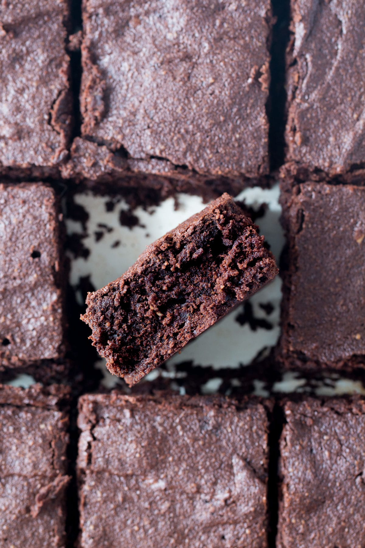 Oat Flour Brownies