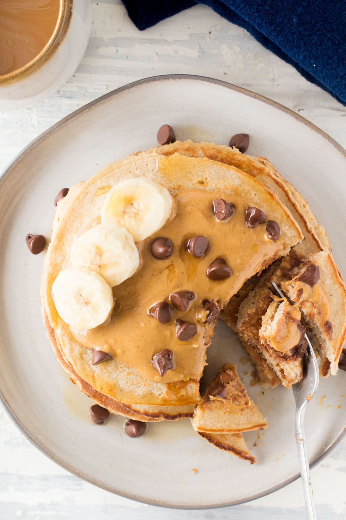 easy protein pancakes