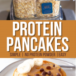 simple protein pancakes