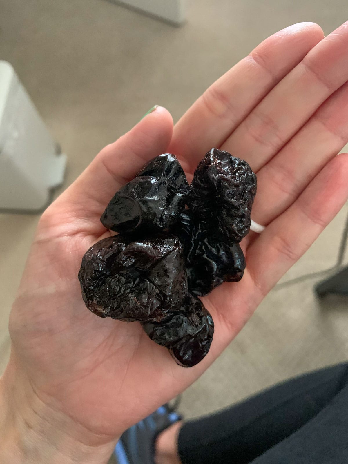 prunes