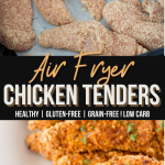 air fryer chicken tenders