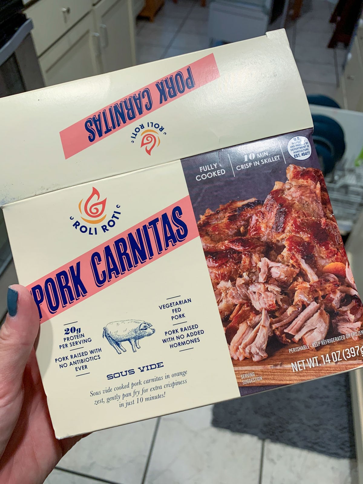 pork carnitas