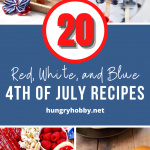 fourth of july recipes