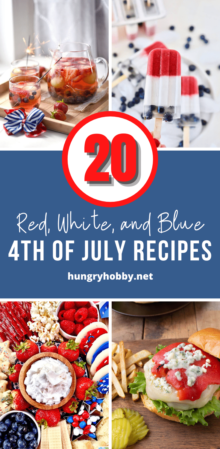 fourth of july recipes