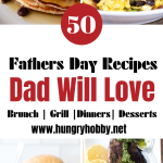 fathers day recipes