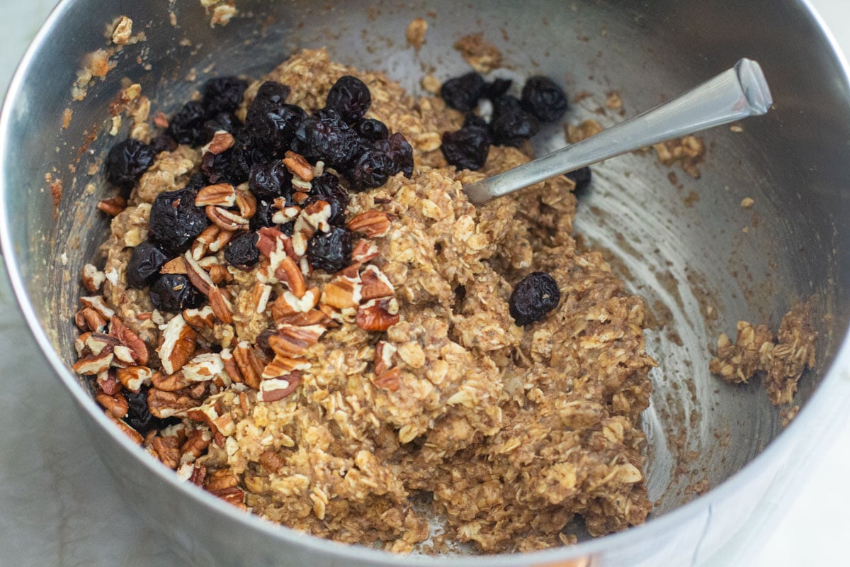 how to make healthy breakfast cookies