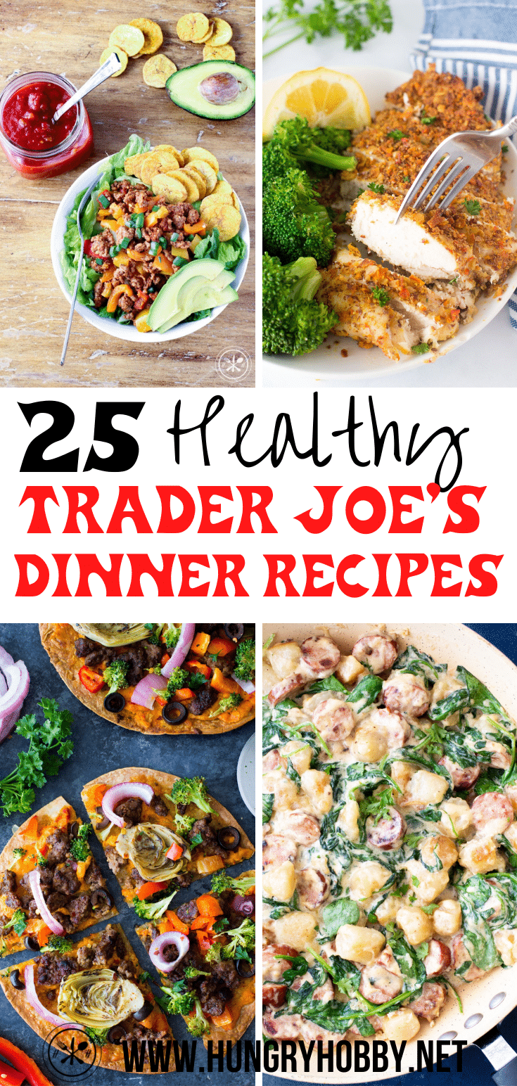 trader joes dinner recipes