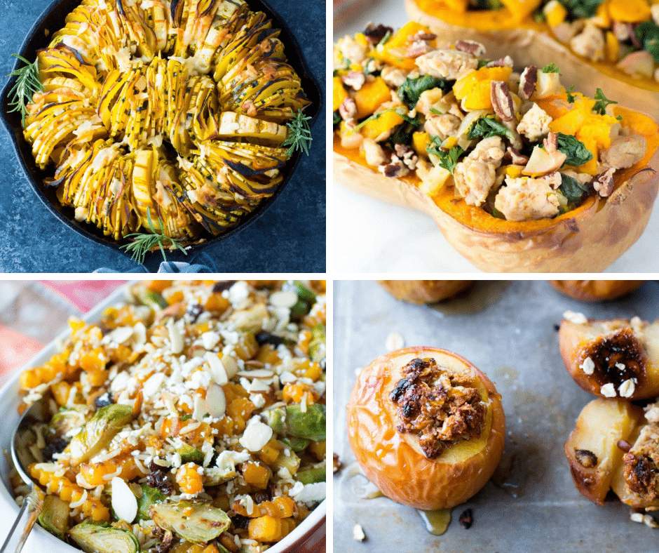 30 Recipes To Make In November - Hungry Hobby