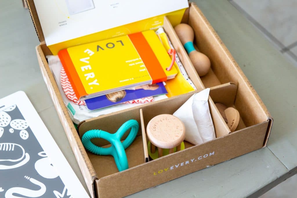 Our Favorite Toys + Our New Toy Rotation System + Lovevery Giveaway ...