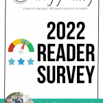 2022 reader survey