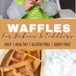 Baby Waffle Recipe