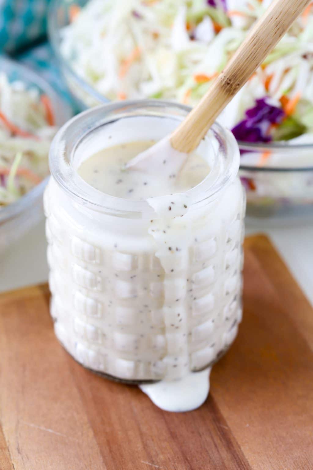 Coleslaw Dressing Recipe Healthy