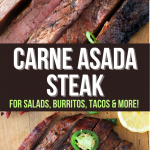 Carne Asada Steak