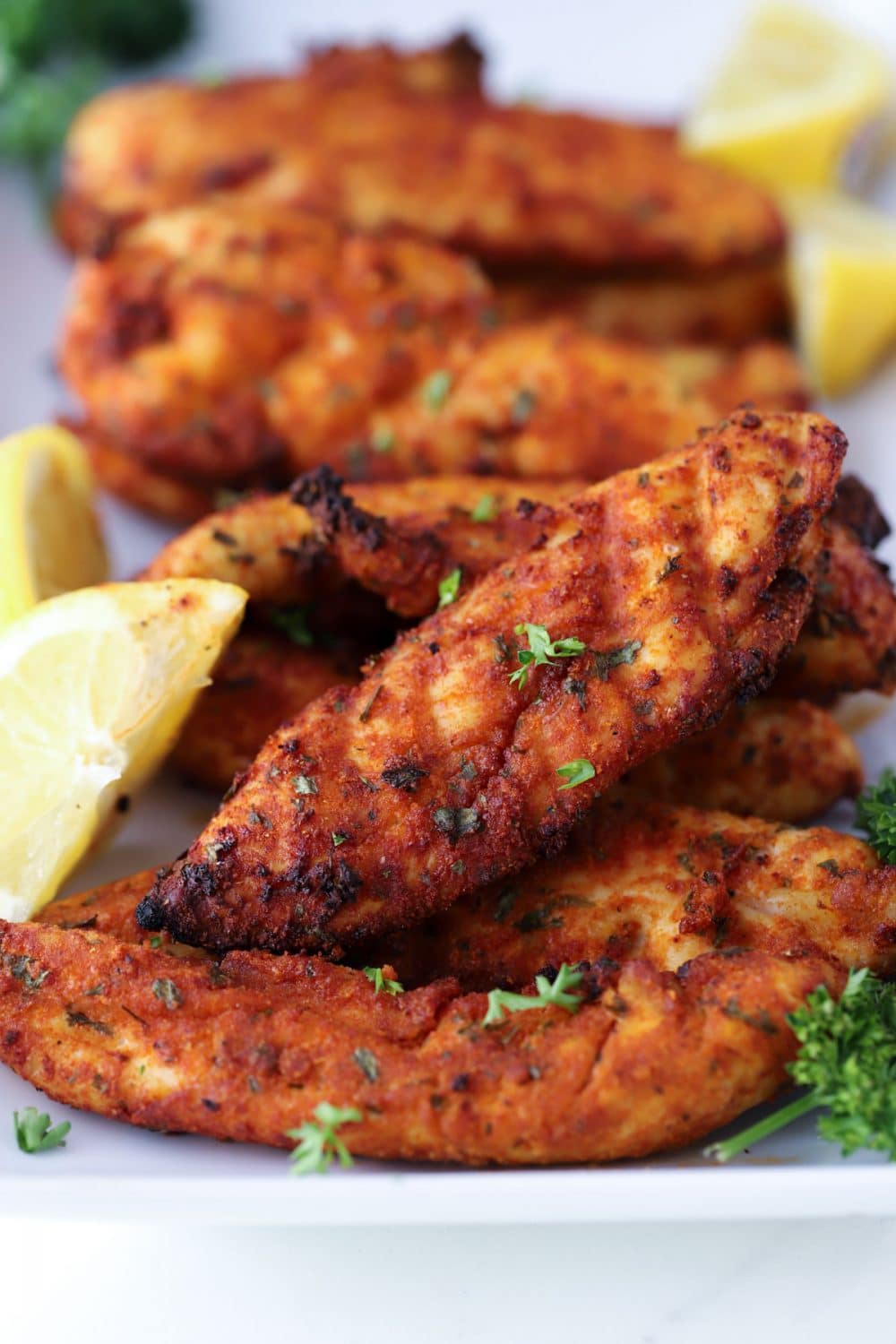 The BEST All Purpose Chicken Tender Seasoning Recipe Hungry Hobby