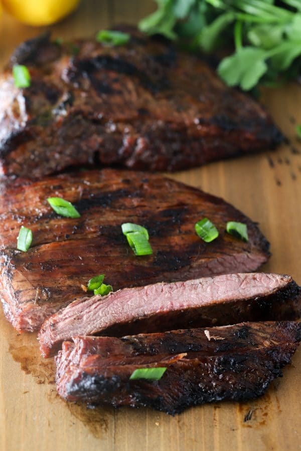 Carne Asada Steak - Hungry Hobby