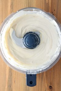 healthy cream cheese frosting