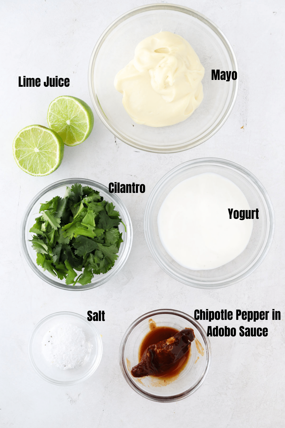 chipotle sauce for fish tacos ingredients