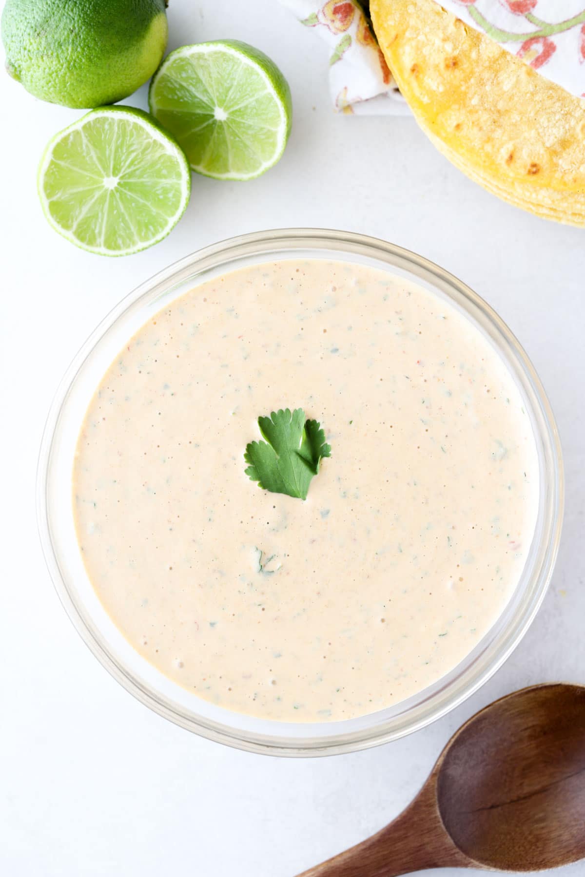 chipotle sauce for fish tacos