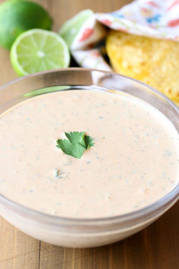 Chipotle Sauce for Fish Tacos Hungry Hobby