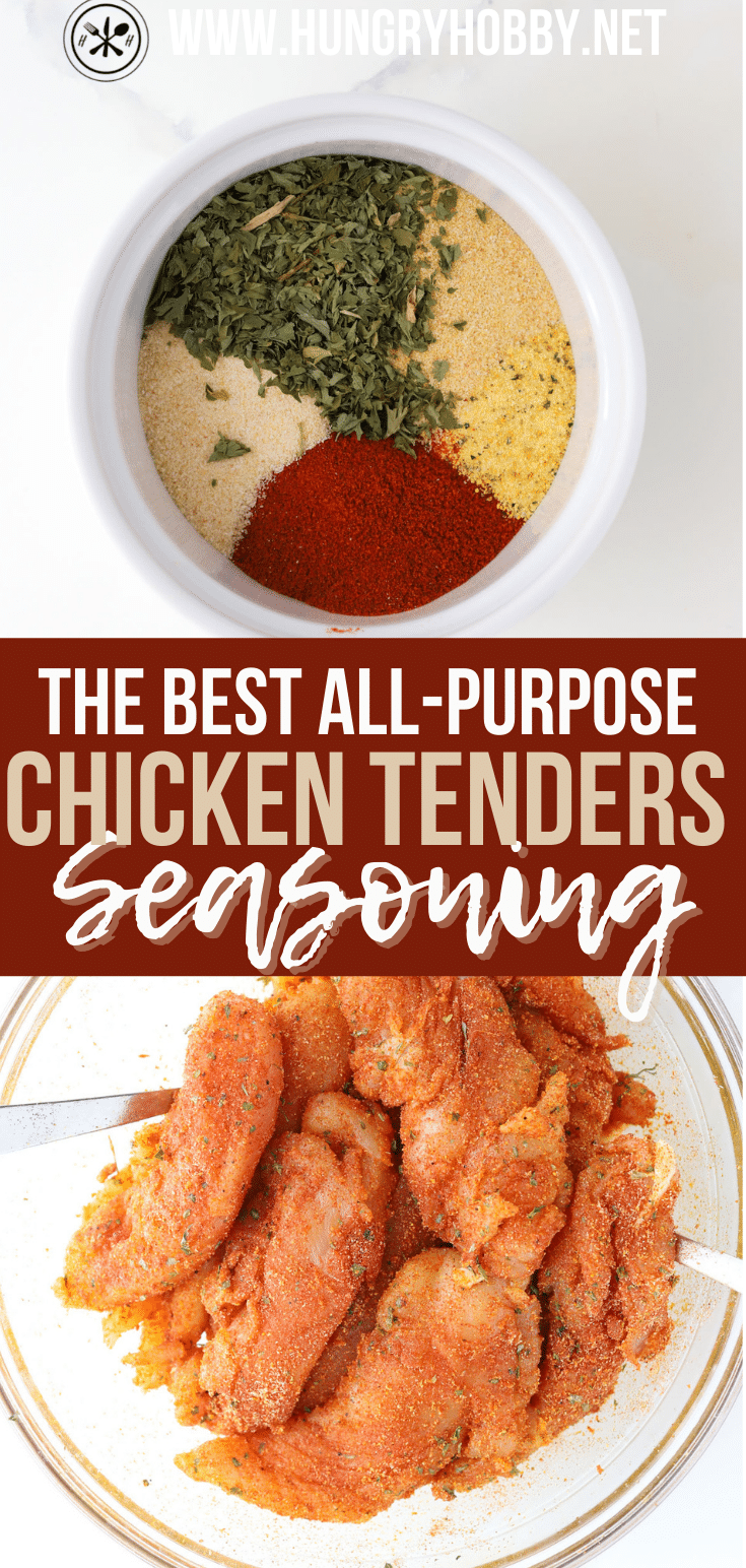 chicken tender seasoning