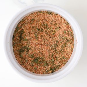 chicken tender seasoning