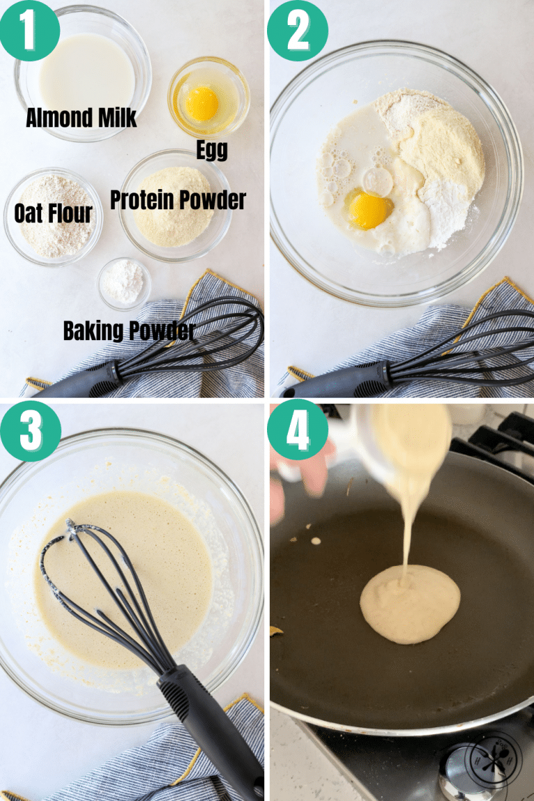 Protein Powder Pancakes Hungry Hobby