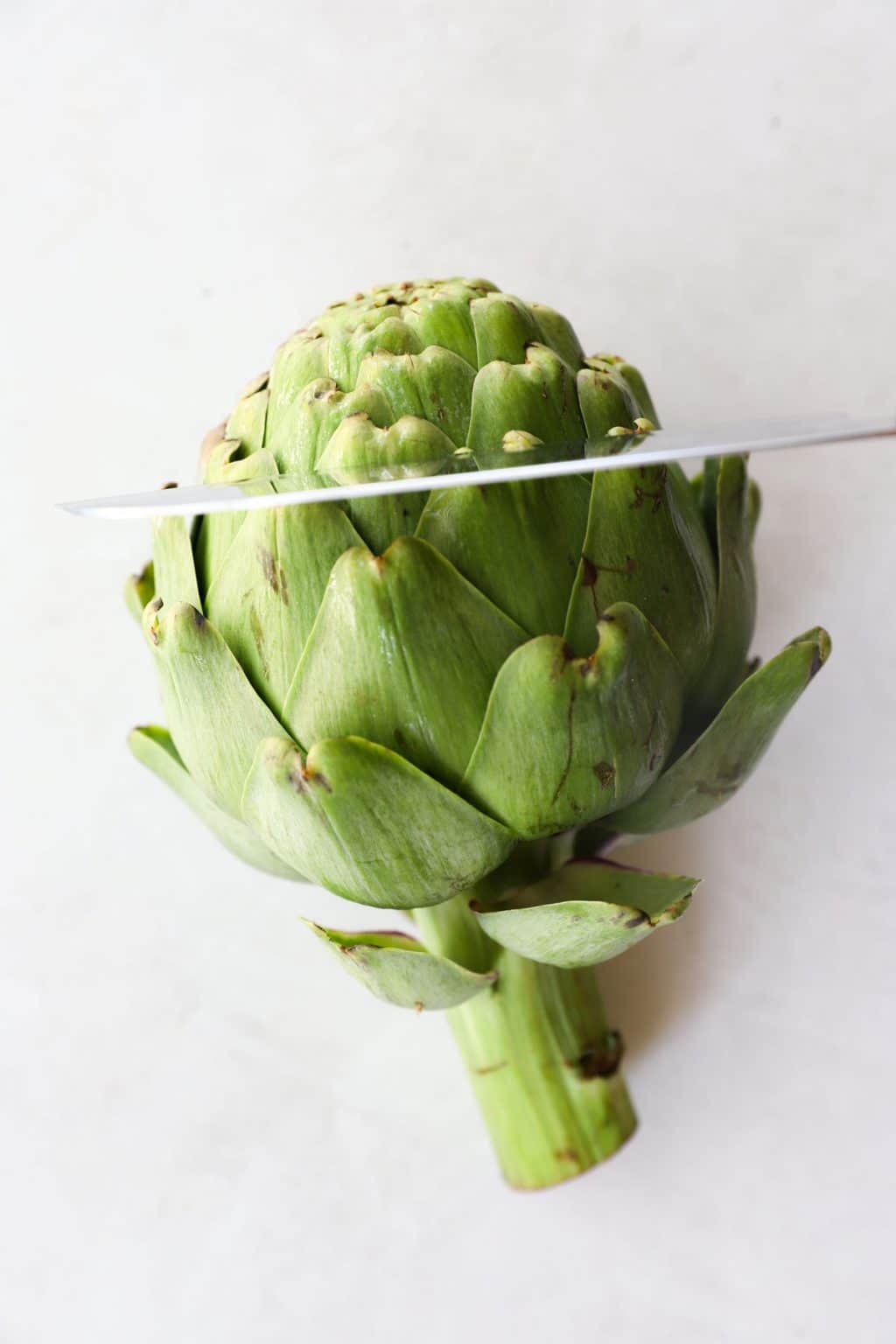 How To Cook A Whole Artichoke (Without A Steamer Basket) Hungry Hobby