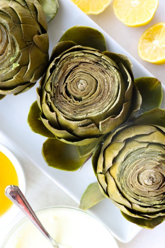 How To Cook A Whole Artichoke (Without A Steamer Basket) Hungry Hobby