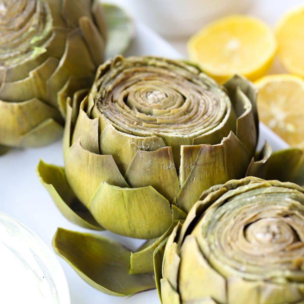 How To Cook A Whole Artichoke (Without A Steamer Basket) Hungry Hobby